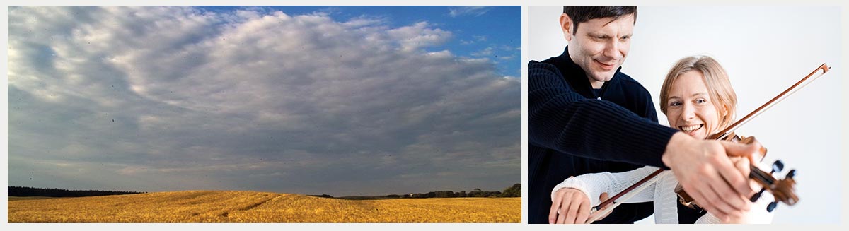 landschaft und alexandertechnik